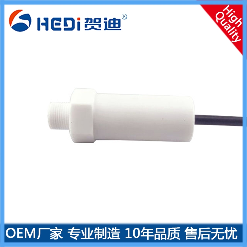 四氟防腐壓力變送器-酸堿壓力變送器-污水、海水等壓力測量與控制