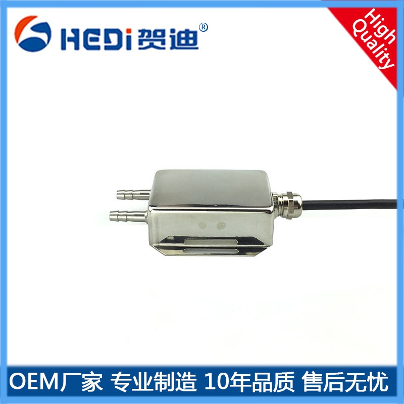 佛山賀迪HDP802通用型風壓變送器用于微小的非腐蝕性氣體壓力、差壓測量